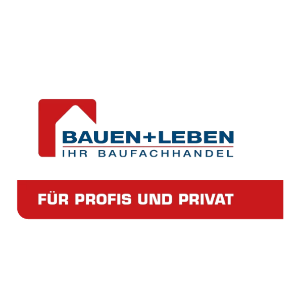 Bauen + Leben Logo